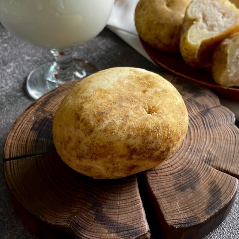 강원더몰,오후두시 구황작물 감자빵(10개입)