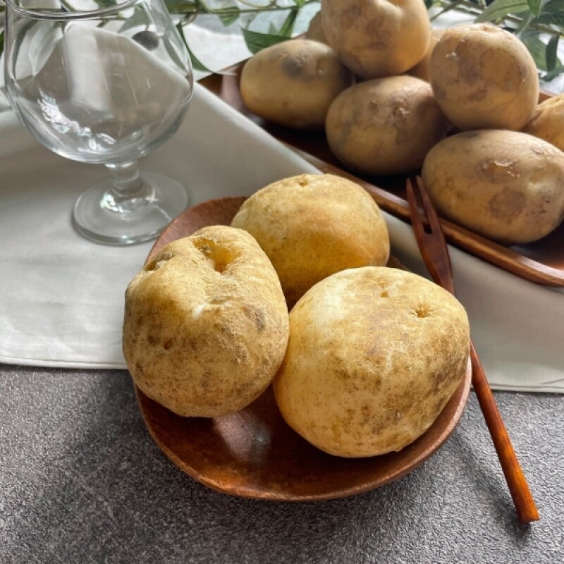 강원더몰,오후두시 구황작물 감자빵(10개입)